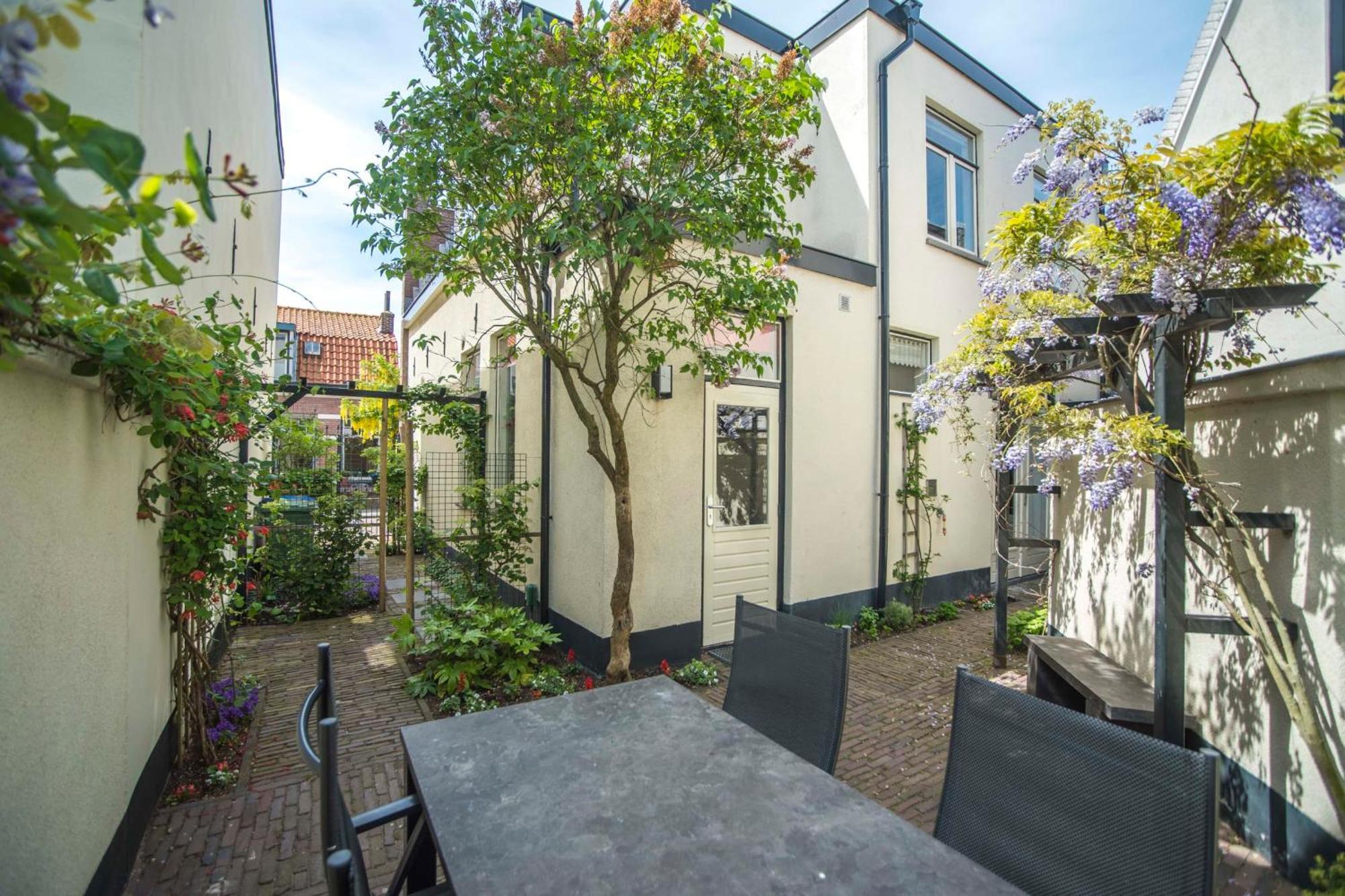 Family Home Hendriks Zandvoort Esterno foto