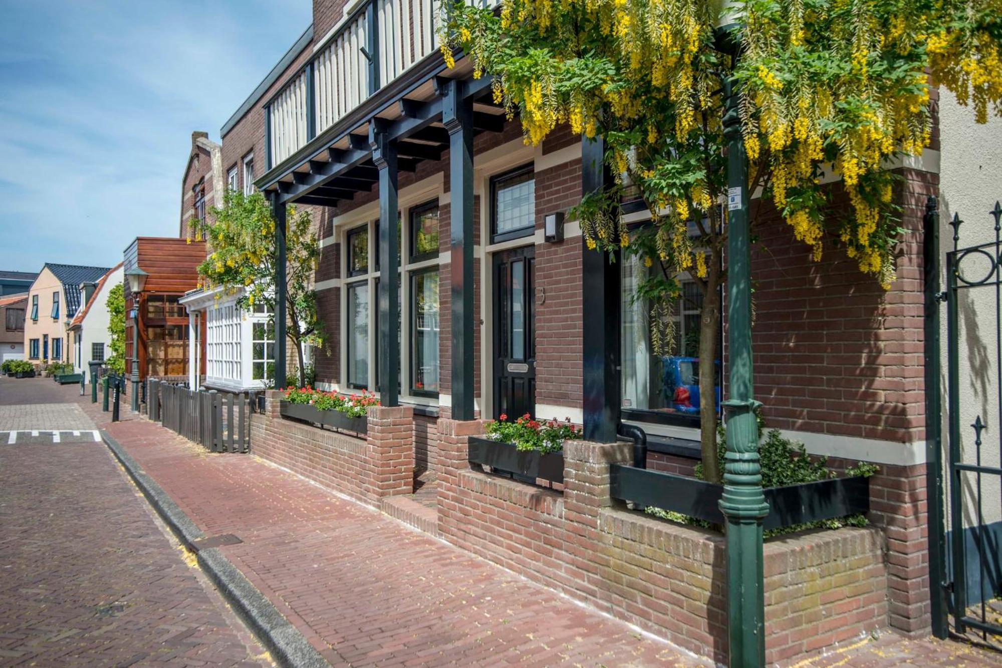 Family Home Hendriks Zandvoort Esterno foto